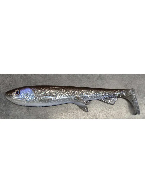 Satisfait Ou Remboursé Leurre souple WOLFCREEK MONSTER SHAD 34cm Homemade