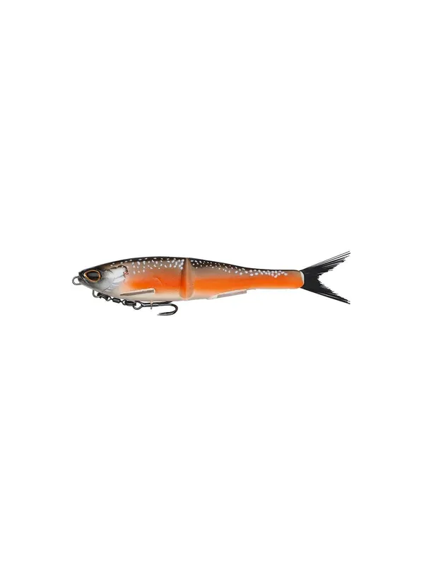 Offre Exclusive LEURRE SOUPLE BERKLEY POWERBAIT NESSIE 12cm