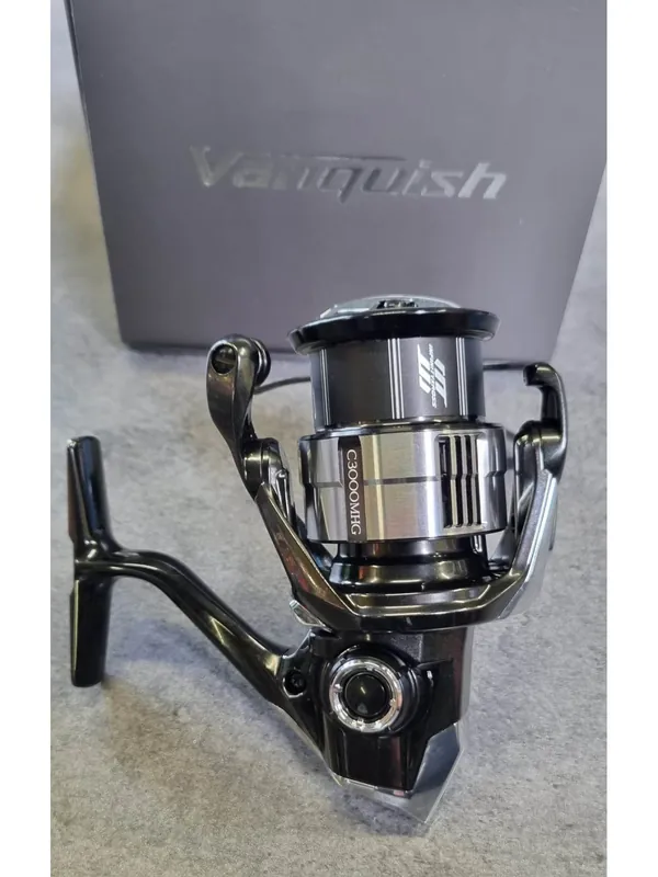MOULINET SHIMANO VANQUISH FC 3000MHG Expédition Rapide