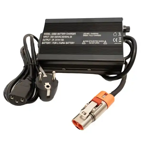Chargeur de batterie BSR gamme Prestige et Prestige + 24V 10A Retour Gratuit
