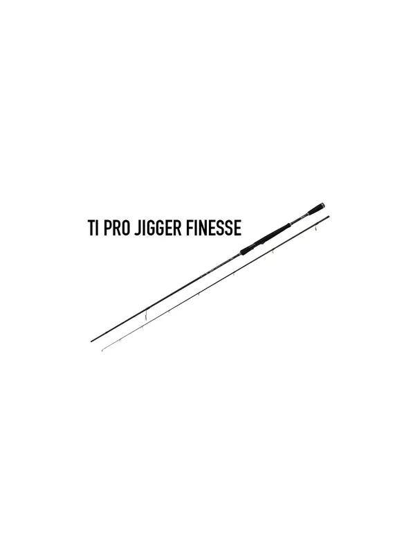 Expédié Aujourd'hui Canne FOX Rage TI PRO JIGGER FINESSE 2m40