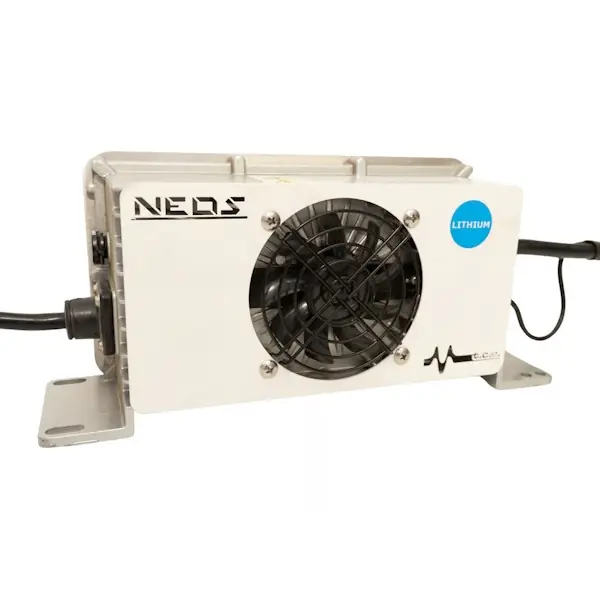 Chargeur de batterie étanche BSR gamme Prestige Prestige + et Brushless + 24V 10A Prix Choc
