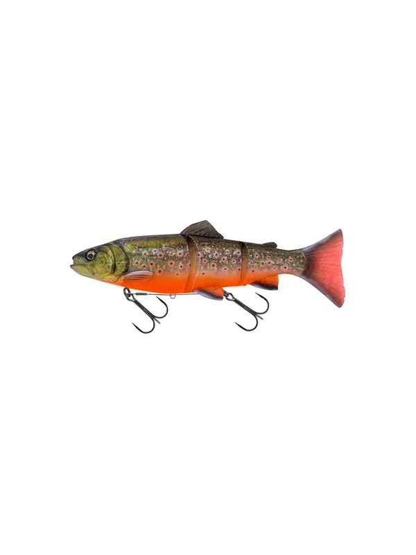 LEURRE SAVAGE GEAR 3D LINE THRU TROUT MS 25cm Expédition Rapide