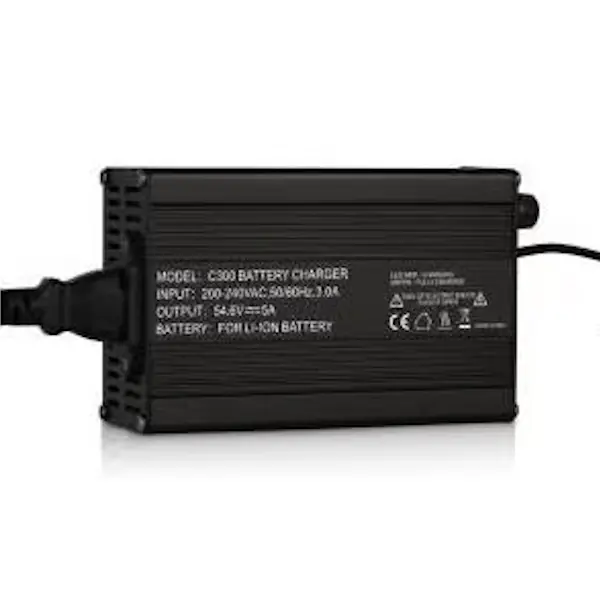 Chargeur de batterie BSR gamme Monobloc 36V 10A Nouvel Arrivage