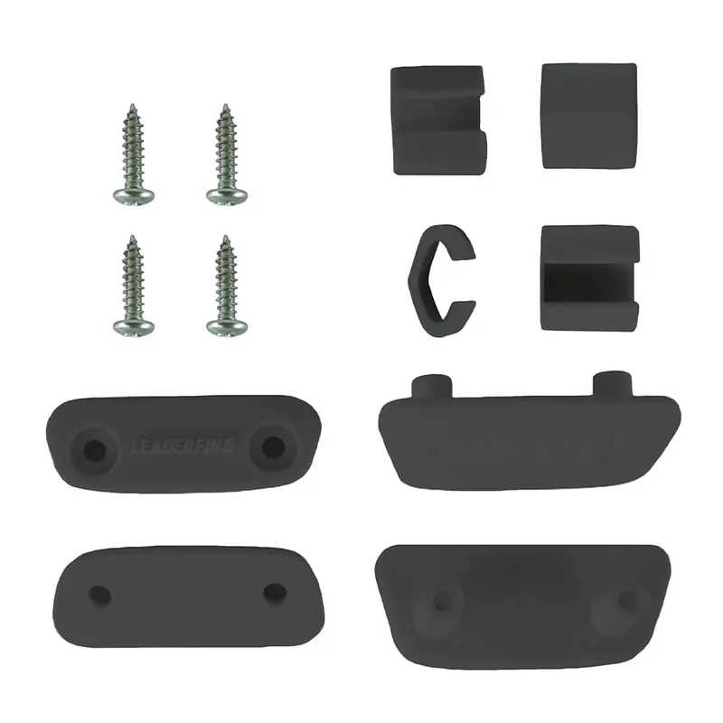 Kit de montage Leaderfins Noir pour chaussons Forza Acheter En Ligne