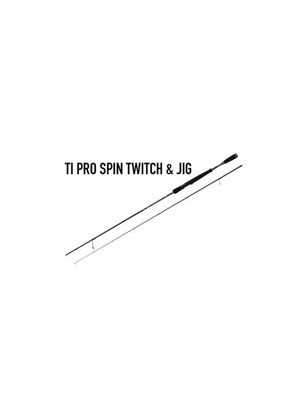 Canne FOX Rage TI PRO TWITCH JIG Prix Promo