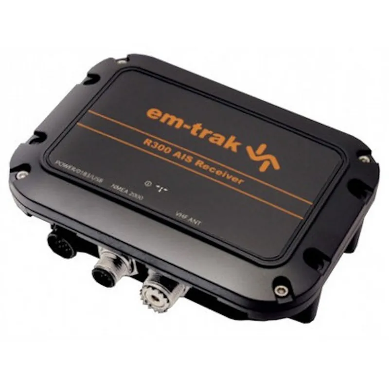 Meilleur Choix Récepteur AIS Em-Trak R300