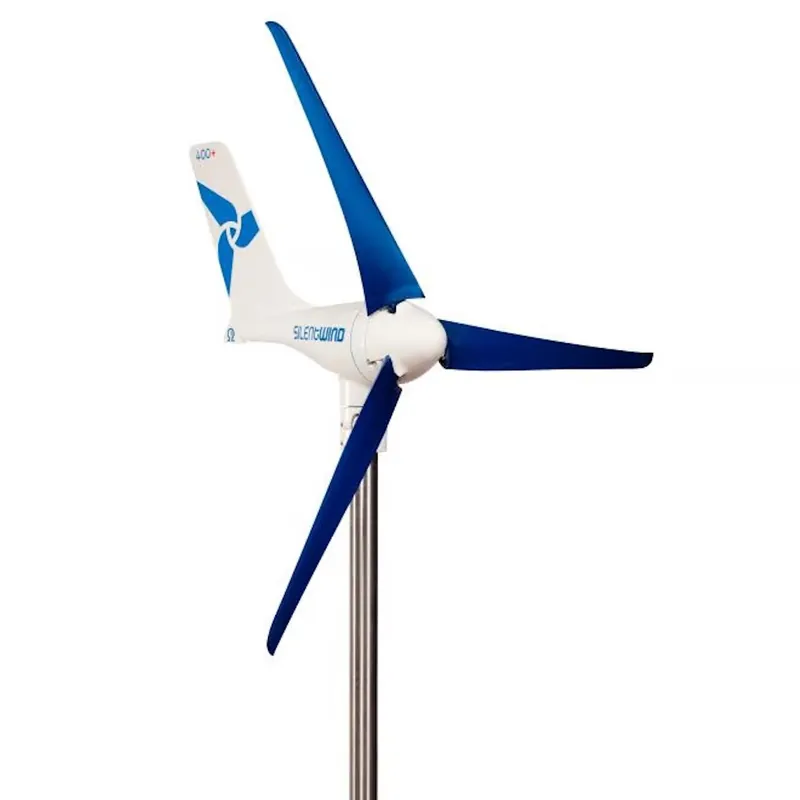 Meilleur Choix Eolienne SilentWind Pro 24V avec régulateur MPPT