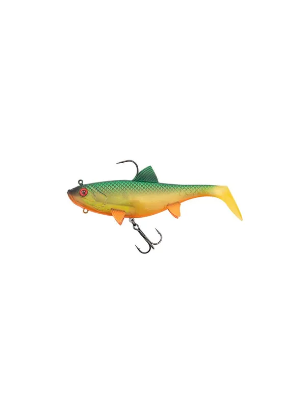 Leurre souple armé FOX Rage WOBBLE REPLICANT 18cm Vente Directe
