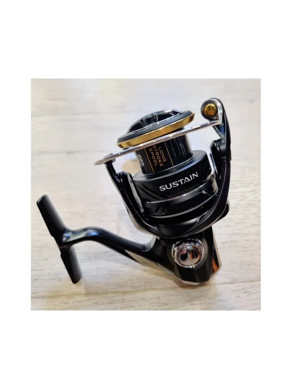 MOULINET SPINNING SHIMANO SUSTAIN 3000 FJ HG Nouveauté