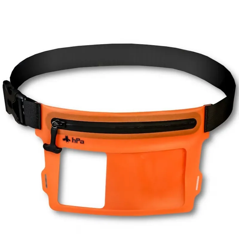 Pochette tablette étanche HPA Swimpack Orange Usine Directe