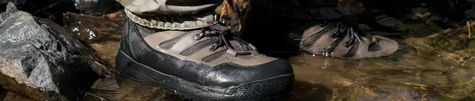 Chaussures de wading pour waders respirants Petit Prix