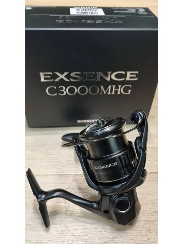 MOULINET SPINNING SHIMANO EXCENSE 3000 MHG Certifié