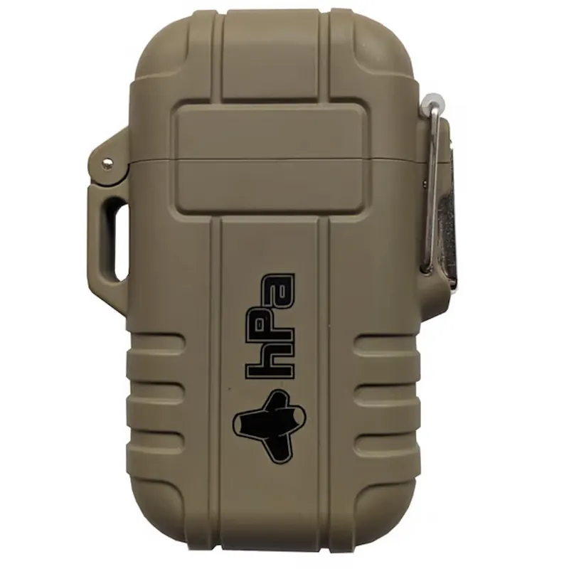 Briquet tempète HPA waterproof Vert Olive Nouvel Arrivage