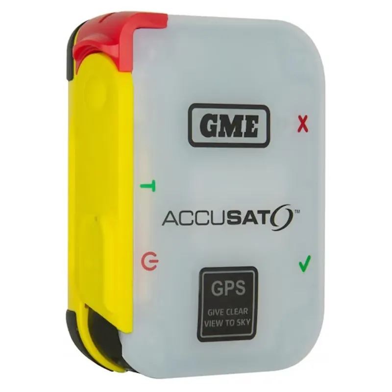 Bon Plan Balise PLB GME MT610G avec GPS
