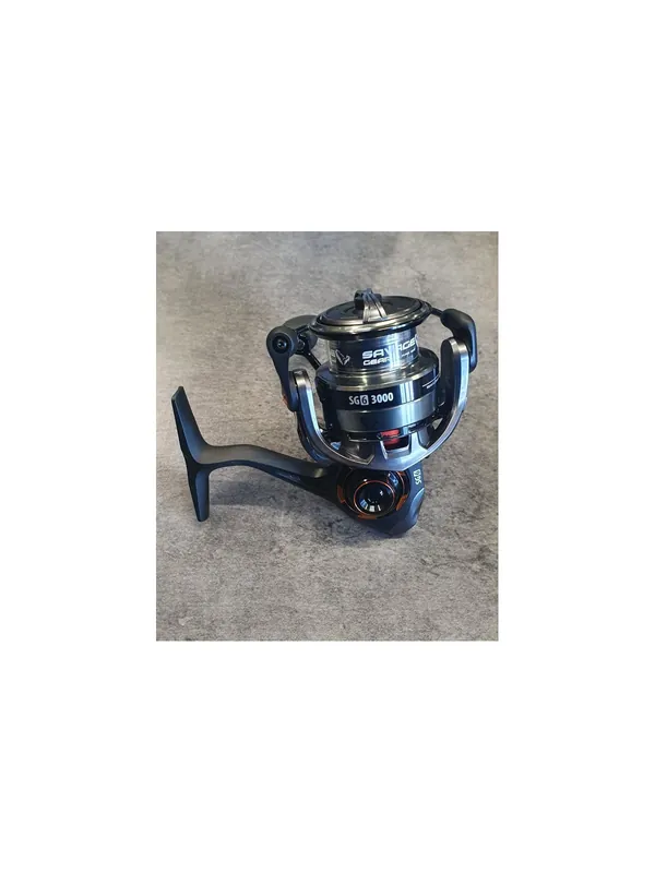 Nouvelle Collection MOULINET SAVAGE GEAR SG6 3000 FD