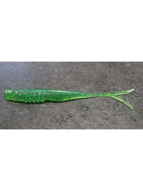 Top Vente LEURRE SOUPLE FISH CONTACT AMAZING SHRIMP 85