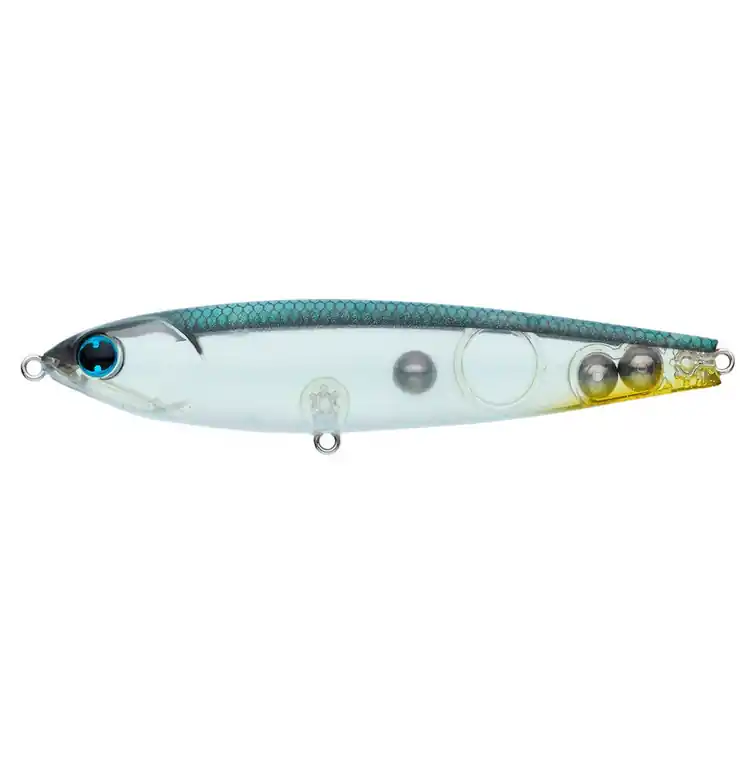 Leurre stickbait Daiwa Morethan Trick Upper R Nouvel Arrivage