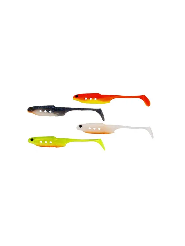 Nouveauté Leurres souples Westin HOLLOWTEEZ ST 5"
