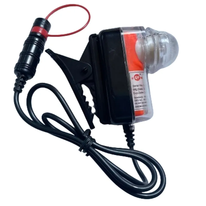 Paiement Sécurisé Lampe flash SurfPistols contacteur par câble