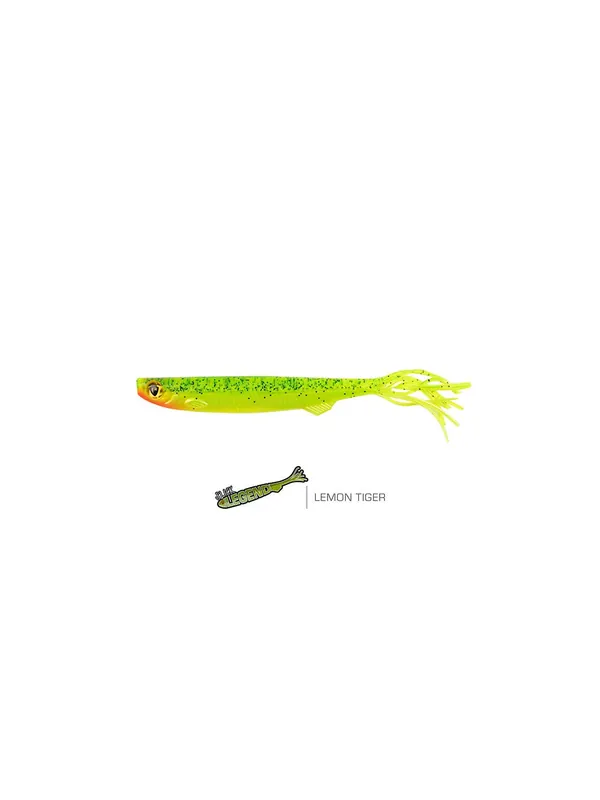 LEURRE SOUPLE FOX RAGE SLICK LEGEND 15cm Marque