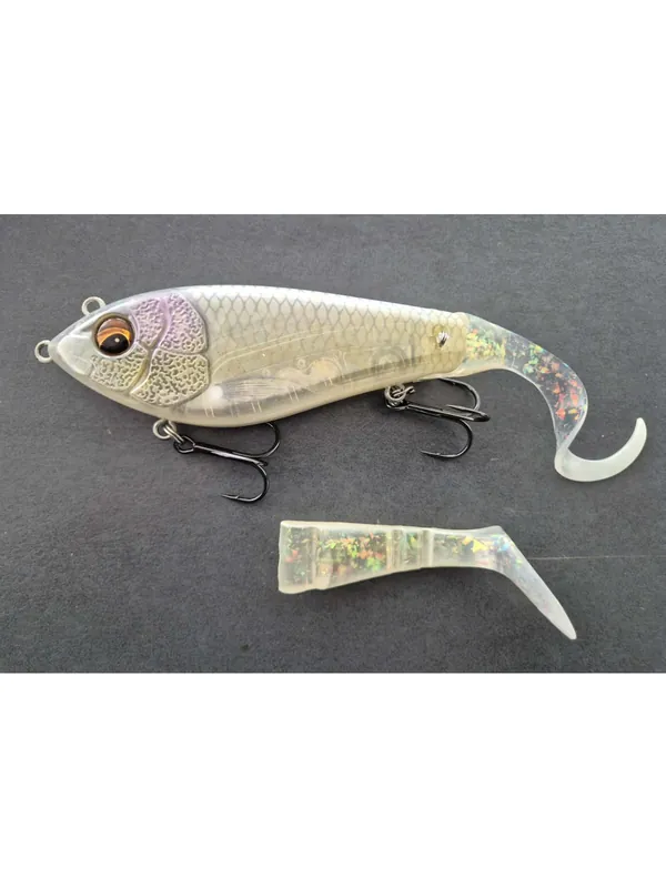 LEURRE SAVAGE GEAR DEVIATOR TAIL 16.5cm Prix Choc