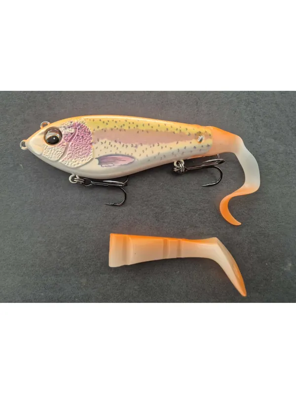 LEURRE SAVAGE GEAR DEVIATOR TAIL 20cm Nouvel Arrivage