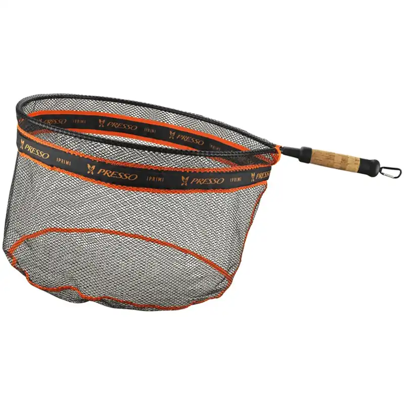 Epuisette raquette flottante Daiwa Presso Iprimi Dernier Modèle
