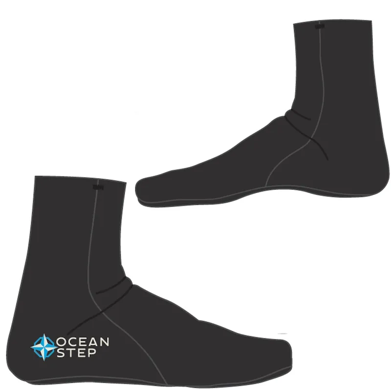 Must-Have Chaussons néoprène longe cote Ocean Step GBS 2mm
