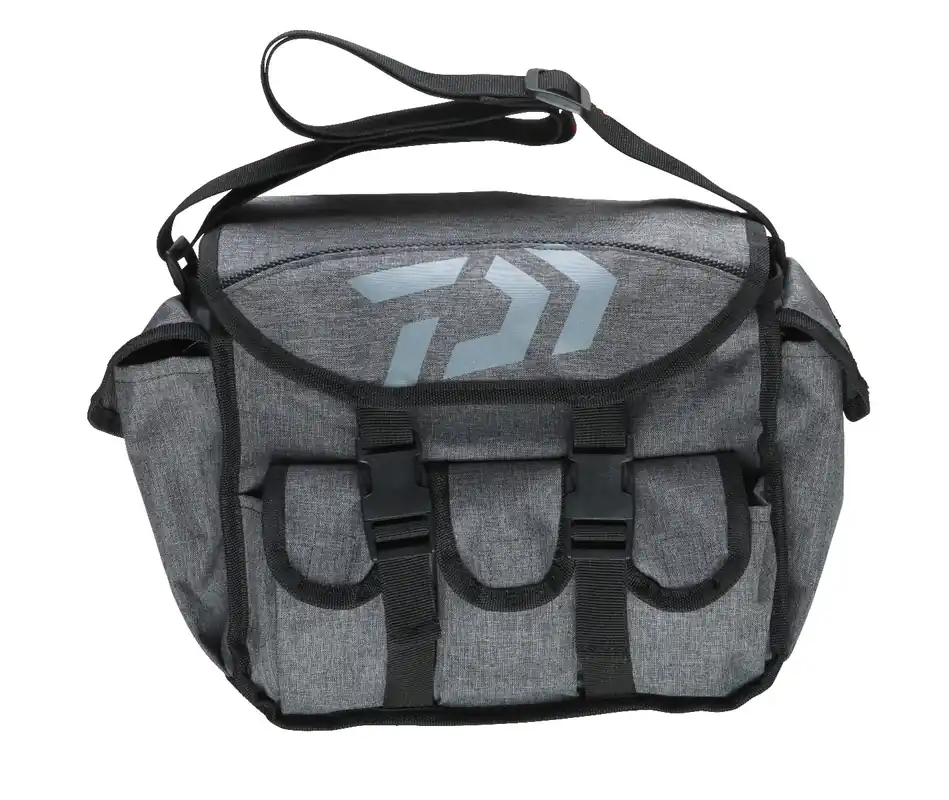 Musette Truite Daiwa Commander Maintenant