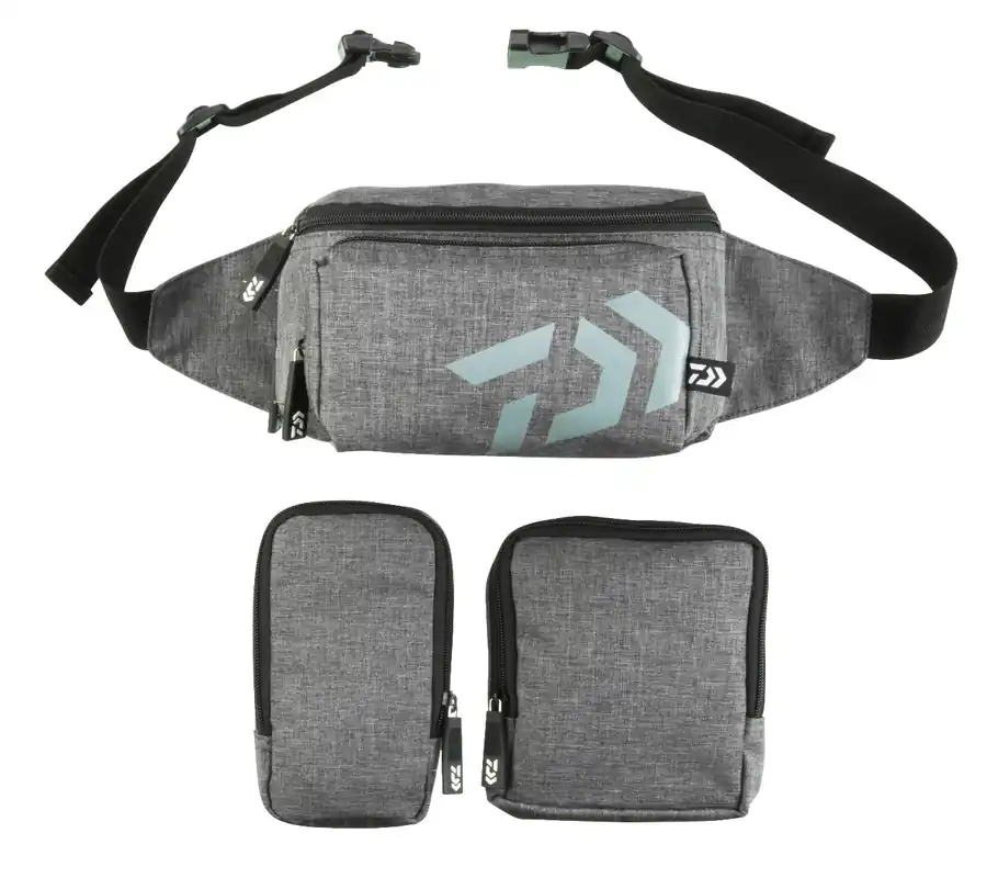 Satisfait Ou Remboursé Sac ceinture de pêche Daïwa
