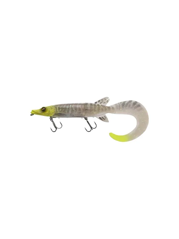 Offre Exclusive Leurre Savage Gear 3D HYBRID PIKE 25cm