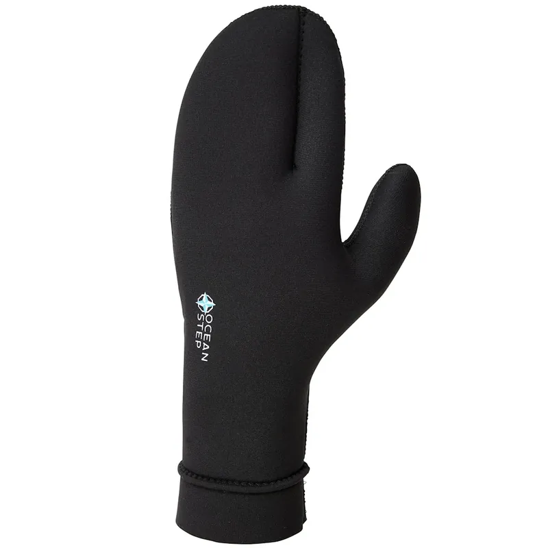 Gants mitaines néoprène longe cote Ocean Step 3mm Produit De Marque