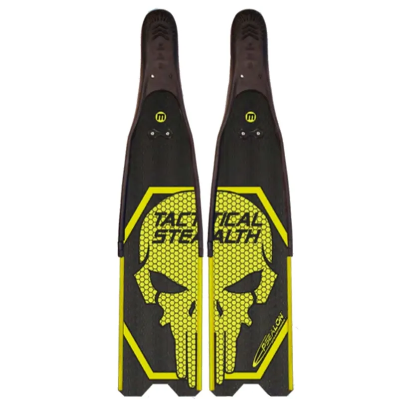Bon Marché Palmes carbone chasse sous marine Epsealon Tactical Stealth 2.0 – Hard
