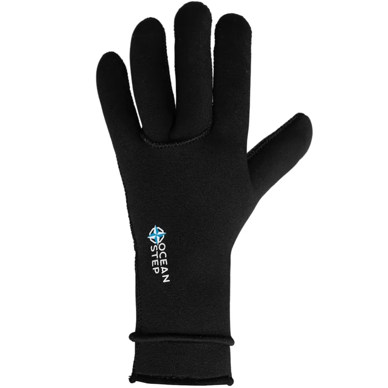Paiement Sécurisé Gants néoprène longe cote Ocean Step Neogloves 5mm