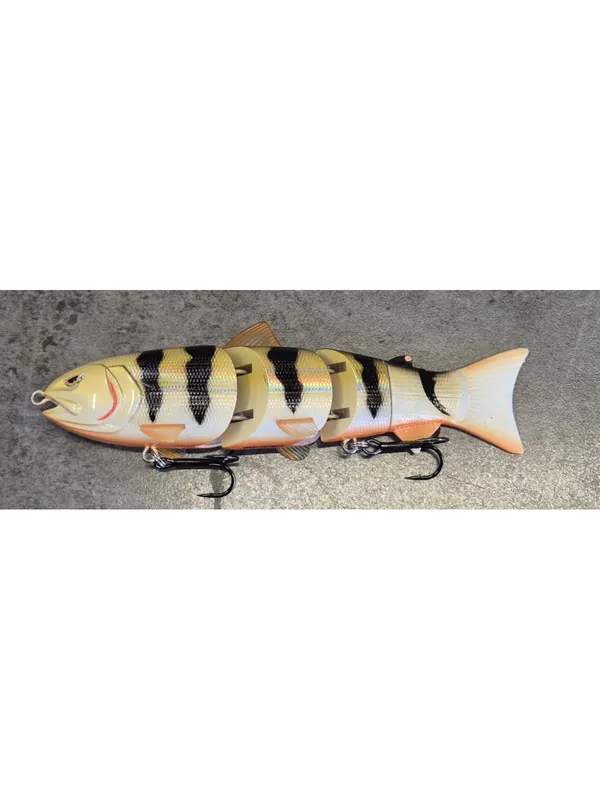 LEURRE SPRO SWIMBAIT BBZ 6" Prix Promo