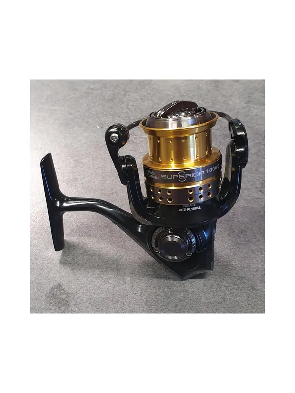 Prix Choc MOULINET SPINNING ABU GARCIA SUPERIOR 1000 S