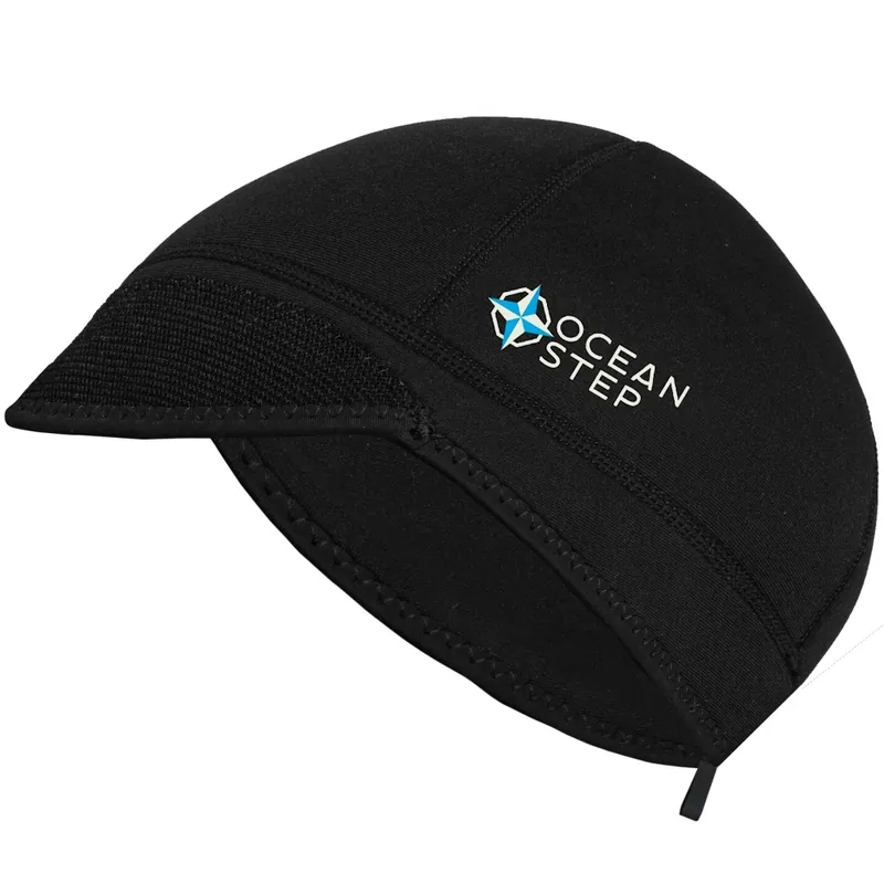 Casquette bonnet néoprène longe cote Ocean Step Neocap 3mm Solde