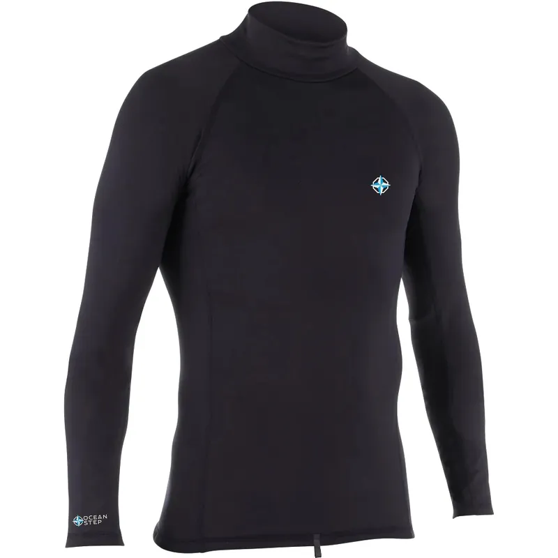 Top polaire longe cote homme Ocean Step Polarvest Affaire À Saisir