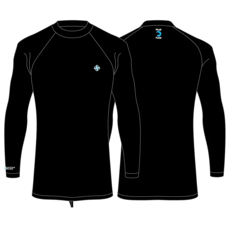 Livraison Express Top polaire longe cote femme Ocean Step Polarvest