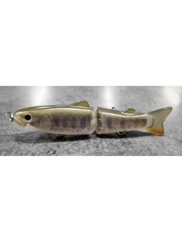 Satisfait Ou Remboursé LEURRE SWIMBAIT DEPS SLIDE SWIMMER 115