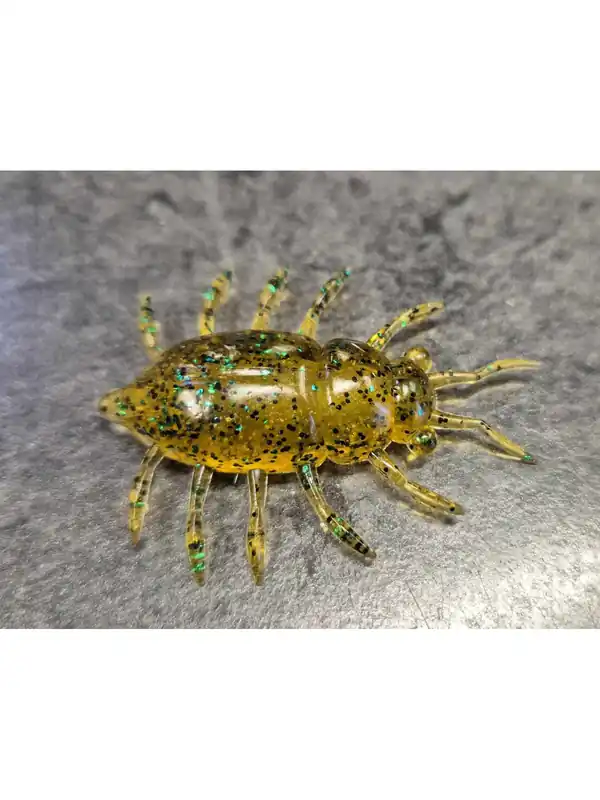 LEURRE SOUPLE FISHUP MAYBUG Certifié
