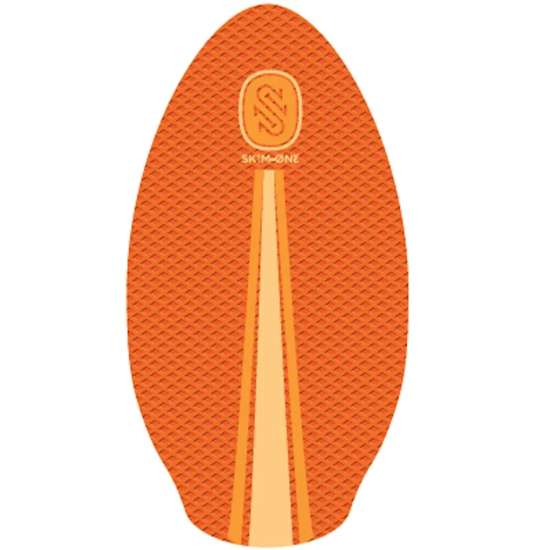 Skimboard bois Skim One EVA 41 Orange Quantité Limitée