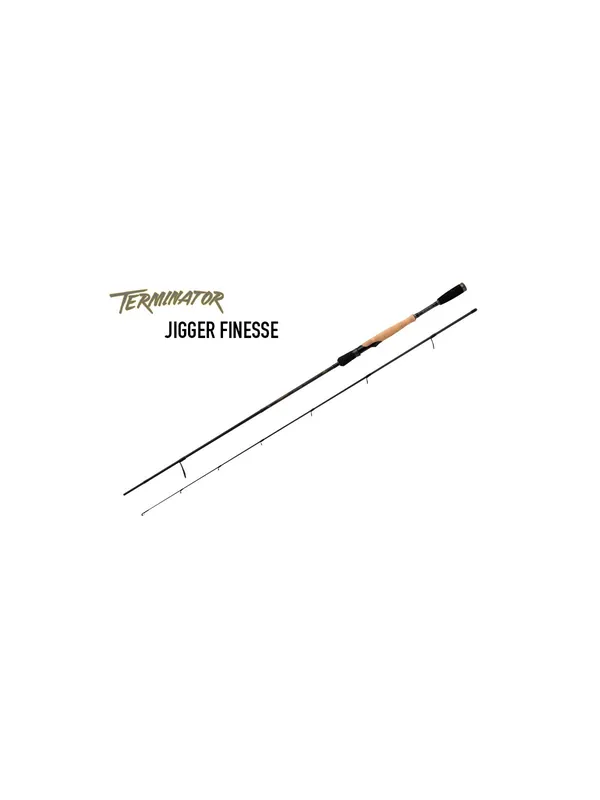 Nouvelle Collection Canne Fox Rage TERMINATOR Jigger Finesse