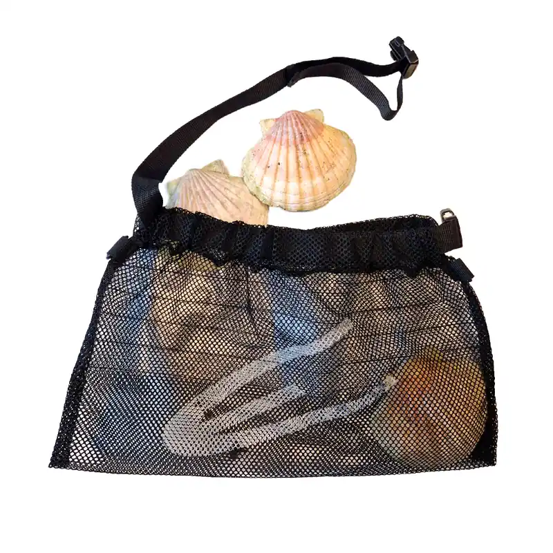 Super Prix Sac filet ceinture Epsealon à coquillages et crustacés