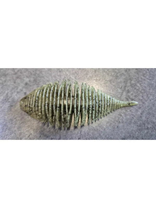 Remise LEURRE SOUPLE GEEGRACK BELLOW GILL 2.8"