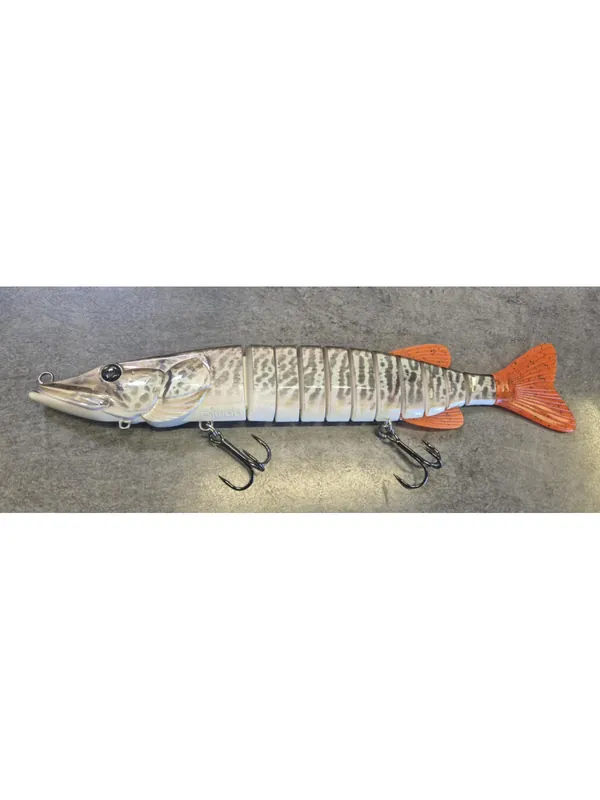 Meilleure Vente LEURRE BIWAA SWIMPIKE 350 SS