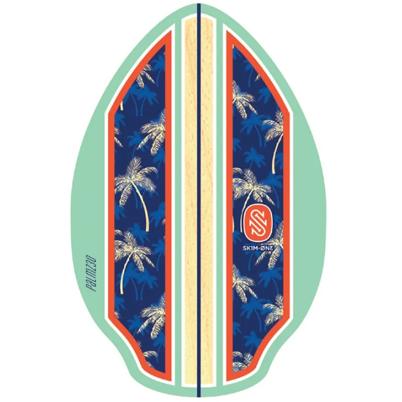 Skimboard Skim One Palmz 30 Bon Plan