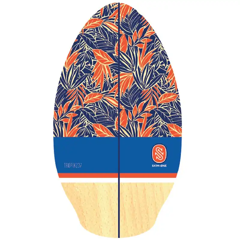 Skimboard Skim One Tropiks 37 Vente Flash