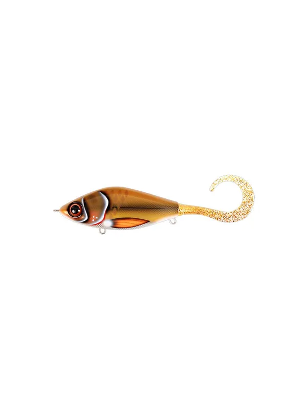 Authentique Leurre STRIKE PRO GUPPIE 13.5cm
